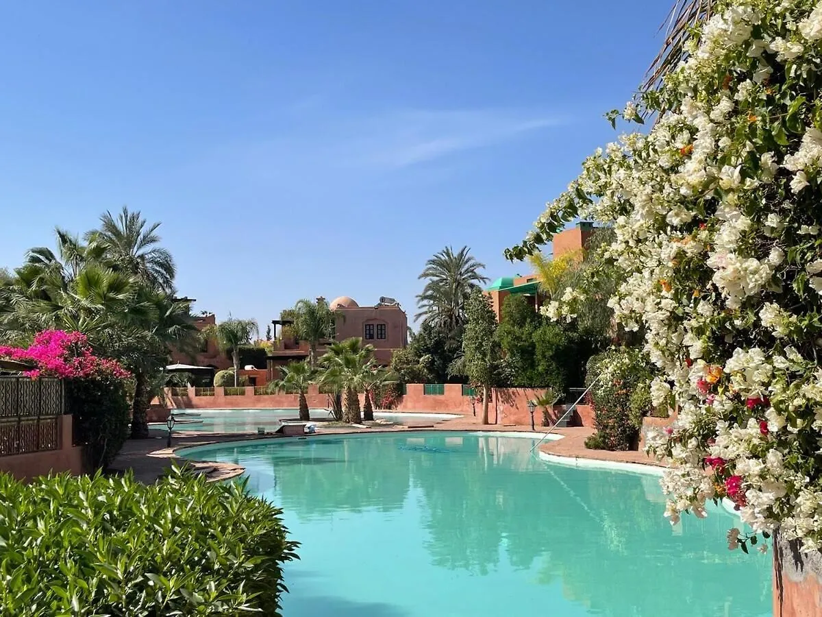 La Villa 2A, Palmeraie, Marrakech Marrakesh