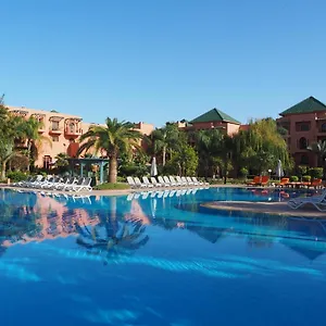 Otel Palm Plaza Marrakech, Marakeş