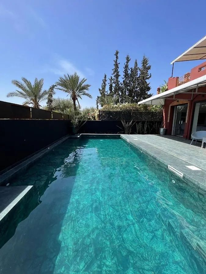 La Villa 2A, Palmeraie, Marrakech Marrakesh
