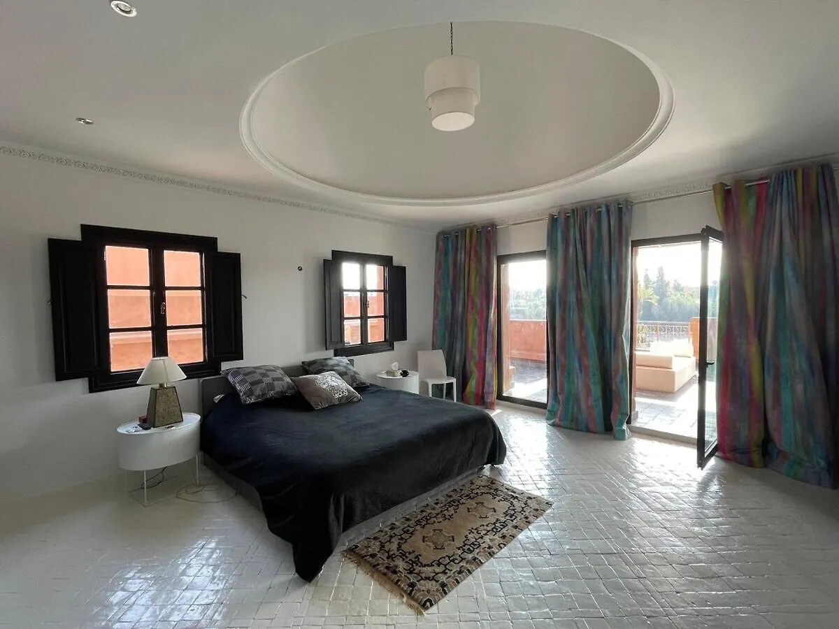 La Villa 2A, Palmeraie, Marrakech Marrakesh 0*,