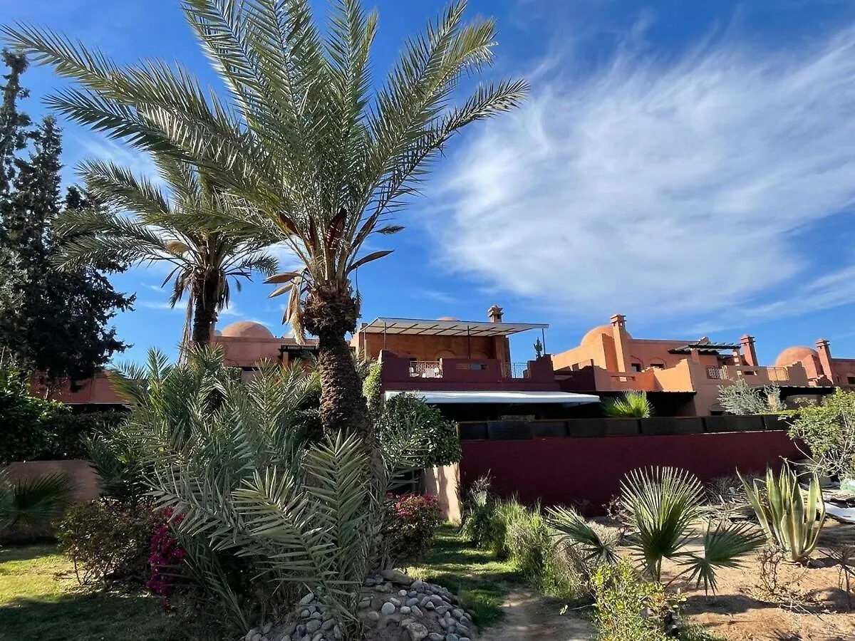 La Villa 2A, Palmeraie, Marrakech Marrakesh Morocco