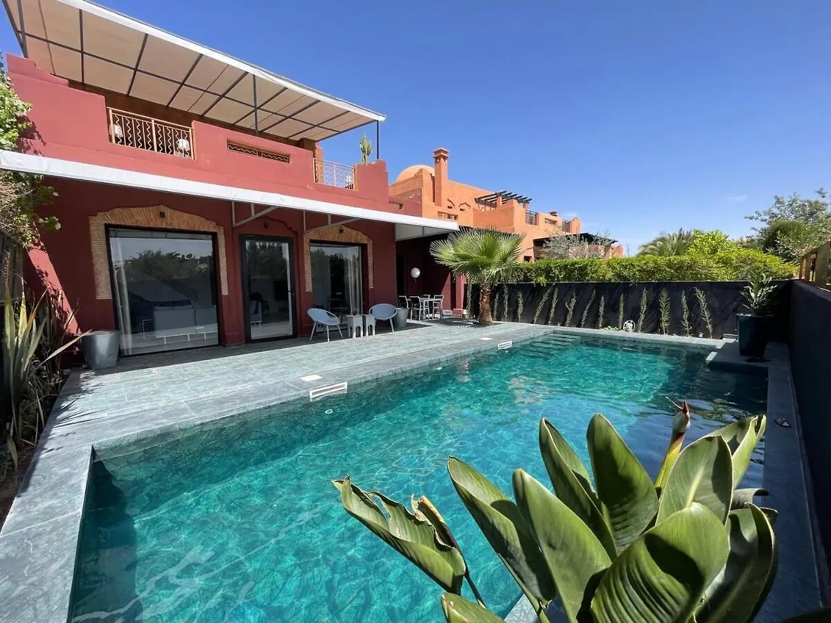 La Villa 2A, Palmeraie, Marrakech Marrakesh