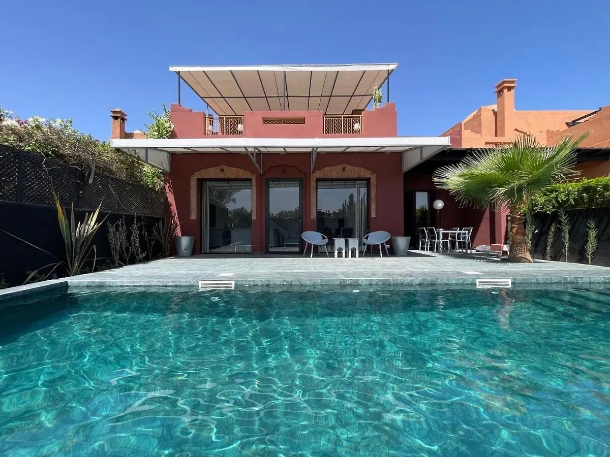 La Villa 2A, Palmeraie, Marrakech Marrakesh Morocco