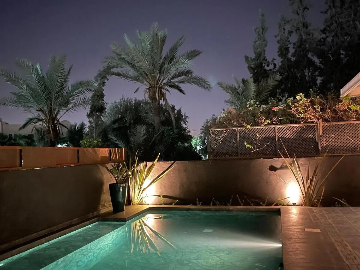 La Villa 2A, Palmeraie, Marrakech Marrakesh