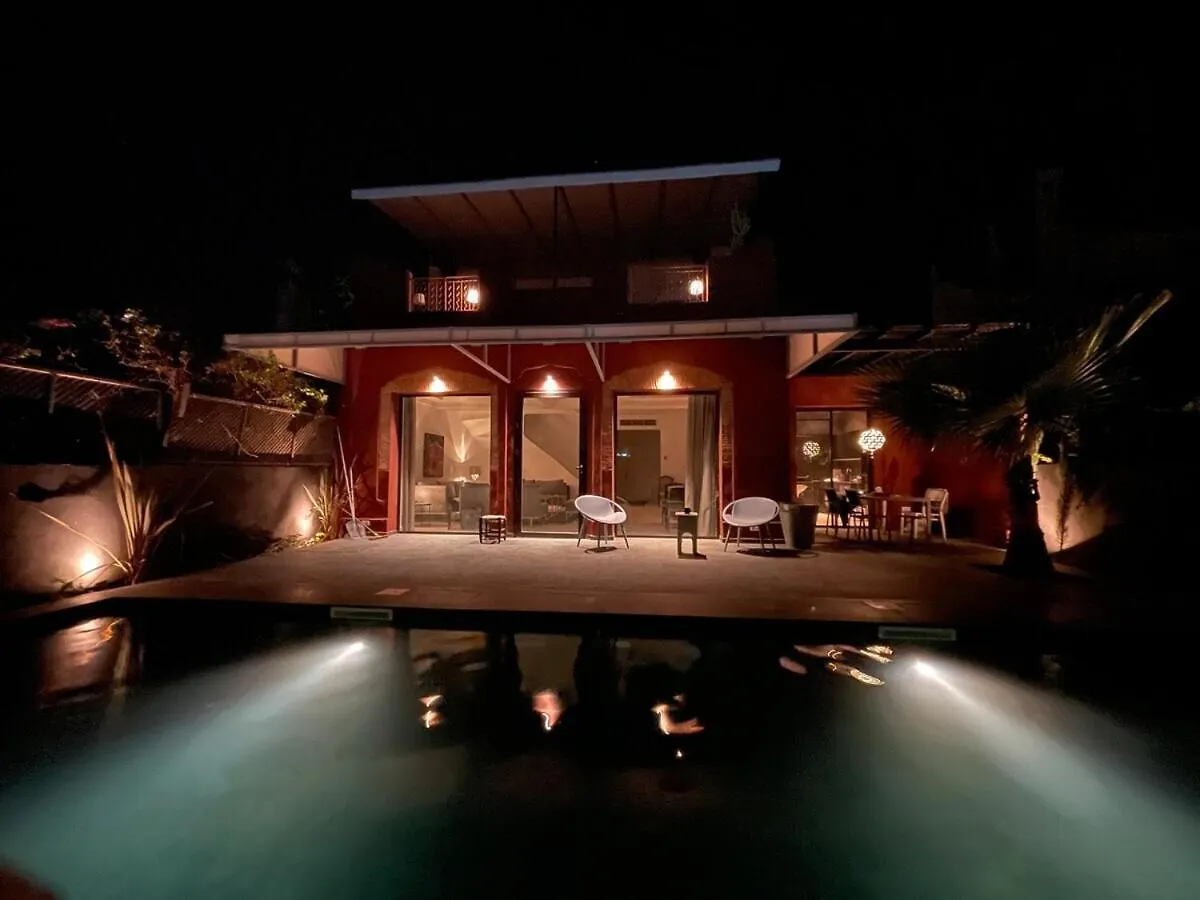 La Villa 2A, Palmeraie, Marrakech Marrakesh Morocco