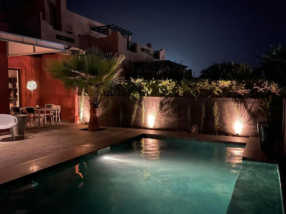 La Villa 2A, Palmeraie, Marrakech Marrakesh