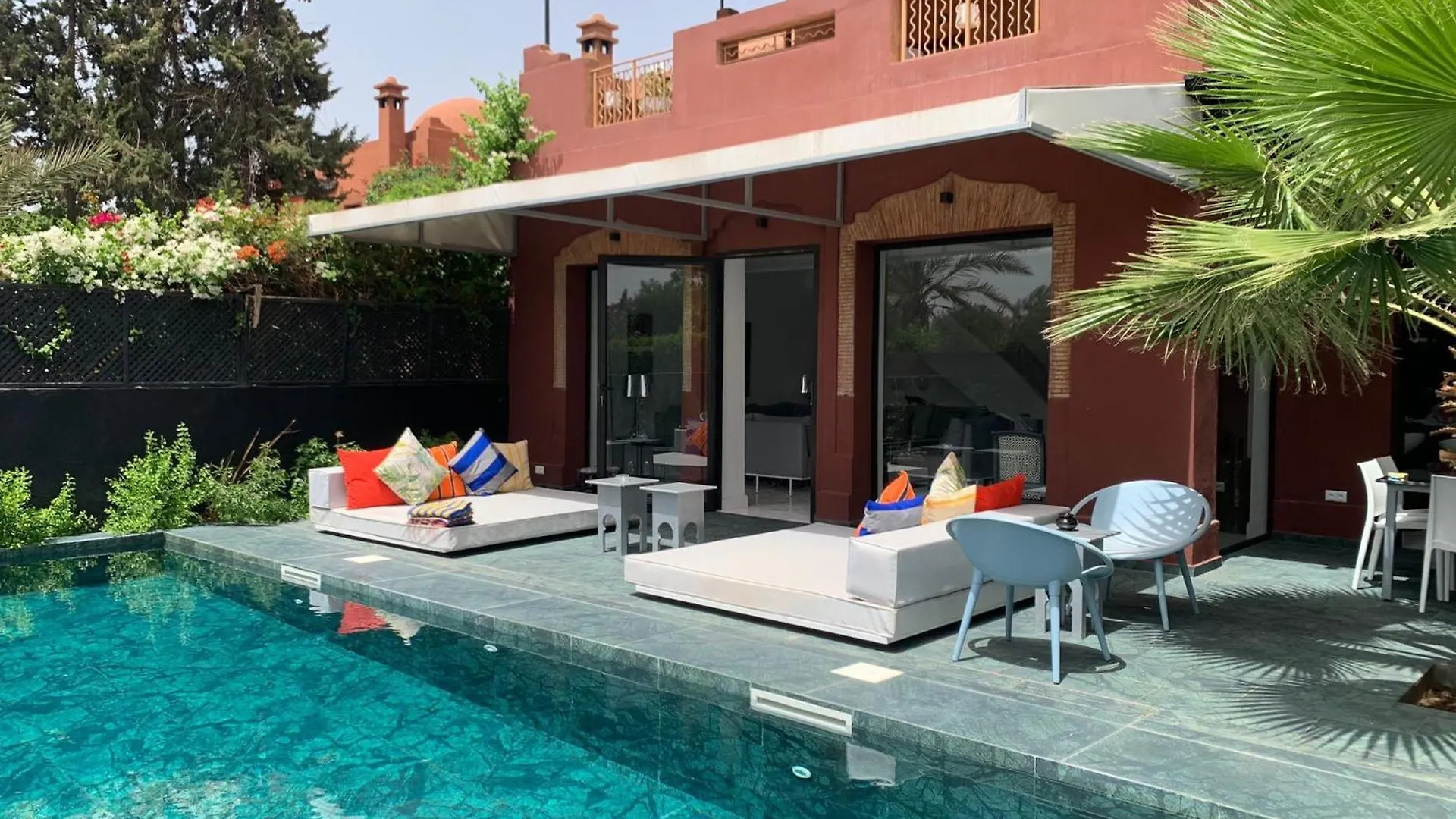 La Villa 2A, Palmeraie, Marrakech Marrakesh