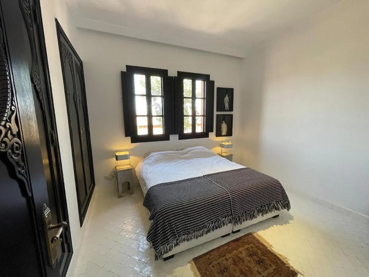 La Villa 2A, Palmeraie, Marrakech Marrakesh Morocco