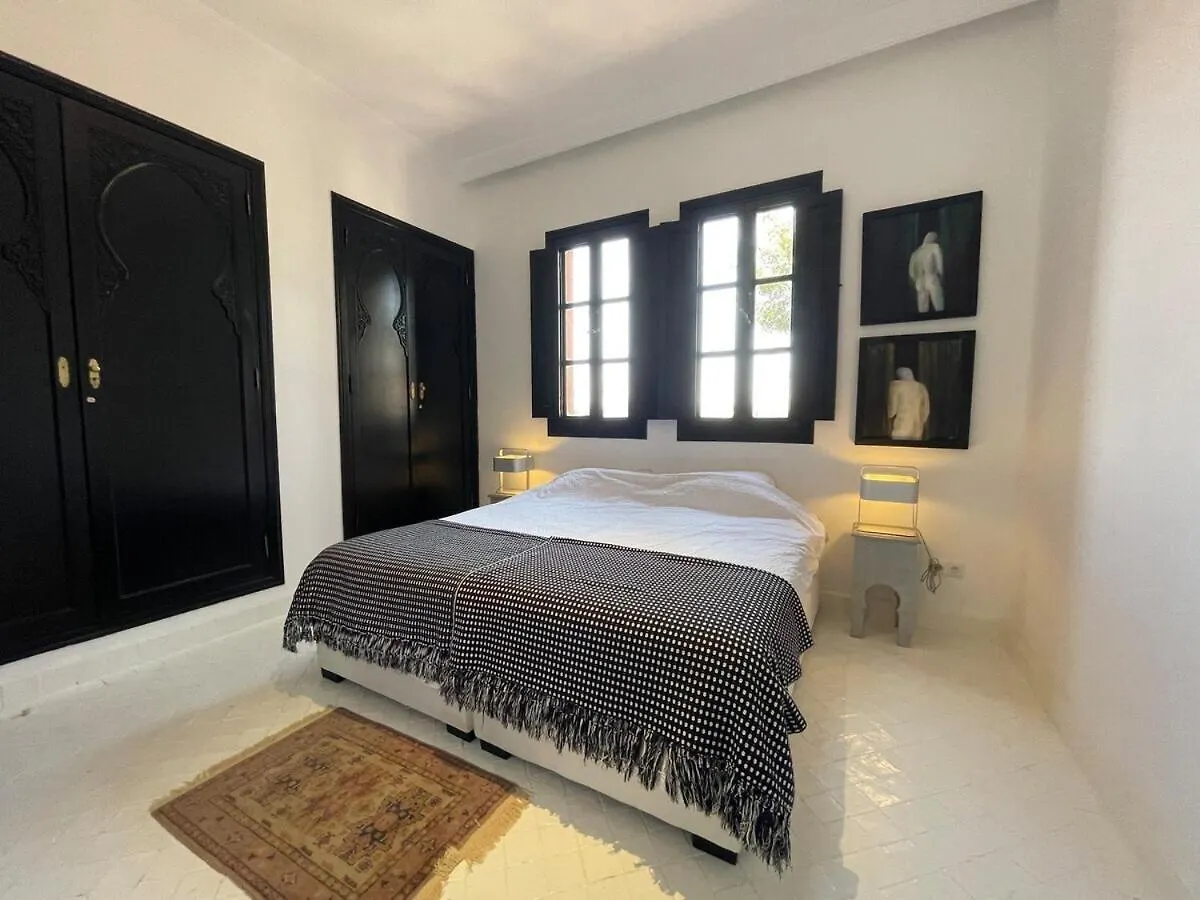La Villa 2A, Palmeraie, Marrakech Marrakesh 0*,