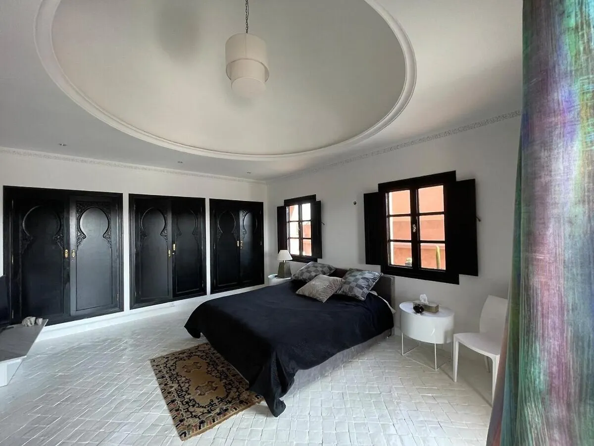 La Villa 2A, Palmeraie, Marrakech Marrakesh