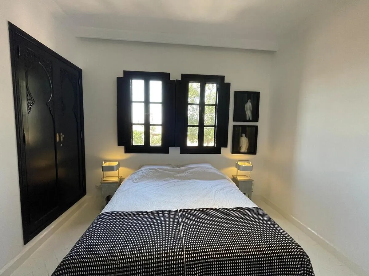 La Villa 2A, Palmeraie, Marrakech Marrakesh 0*,