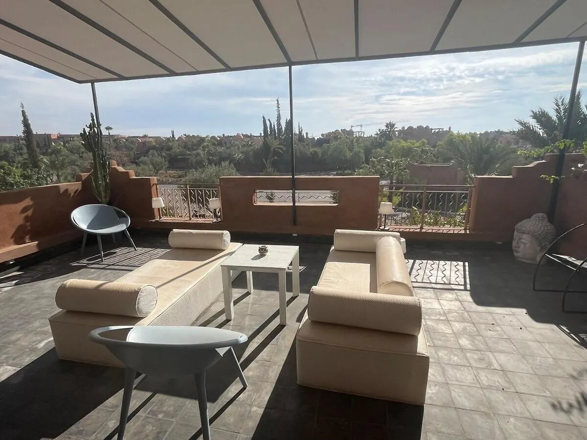 La Villa 2A, Palmeraie, Marrakech Marrakesh