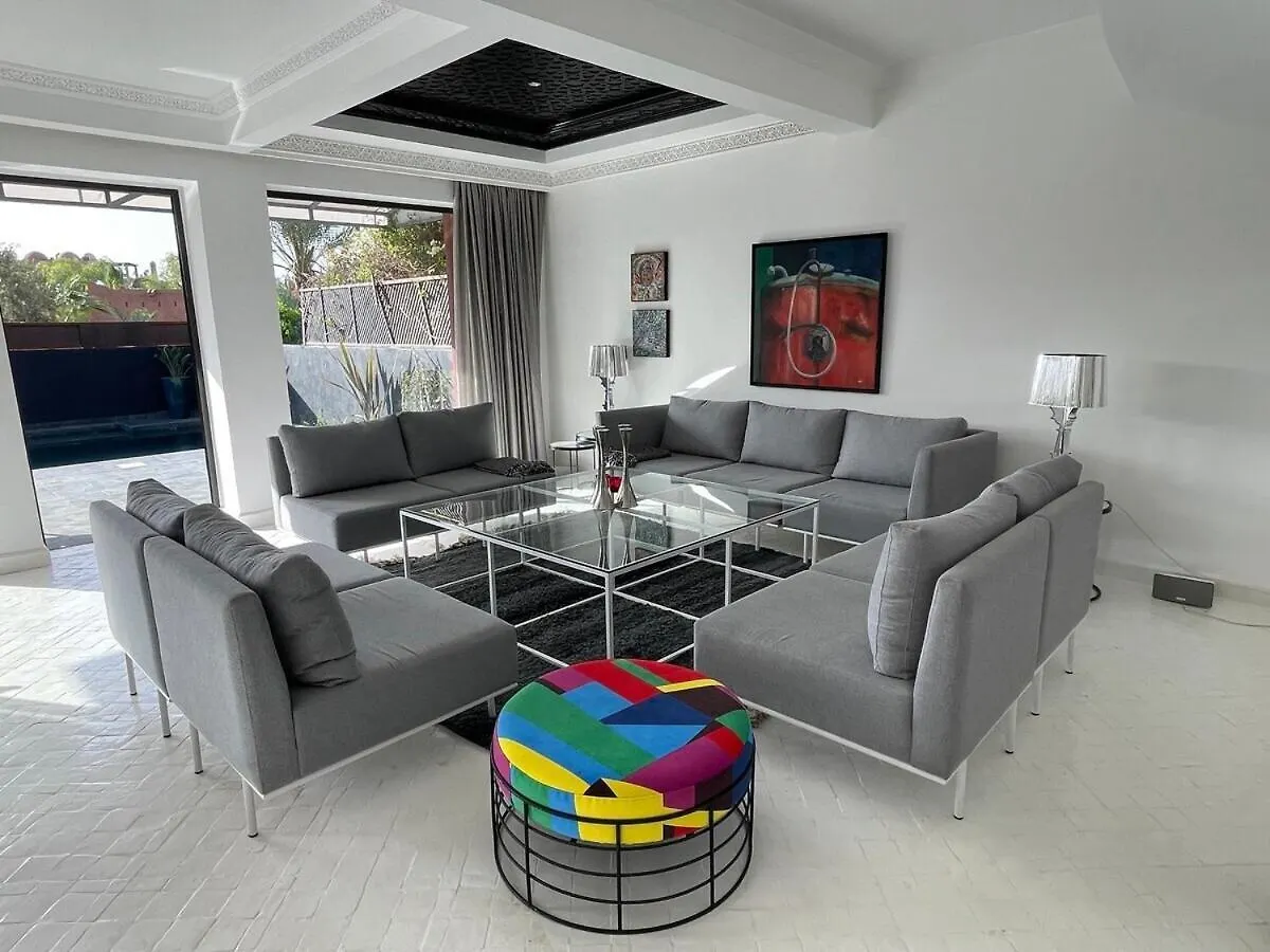 מרקש La Villa 2A, Palmeraie, Marrakech