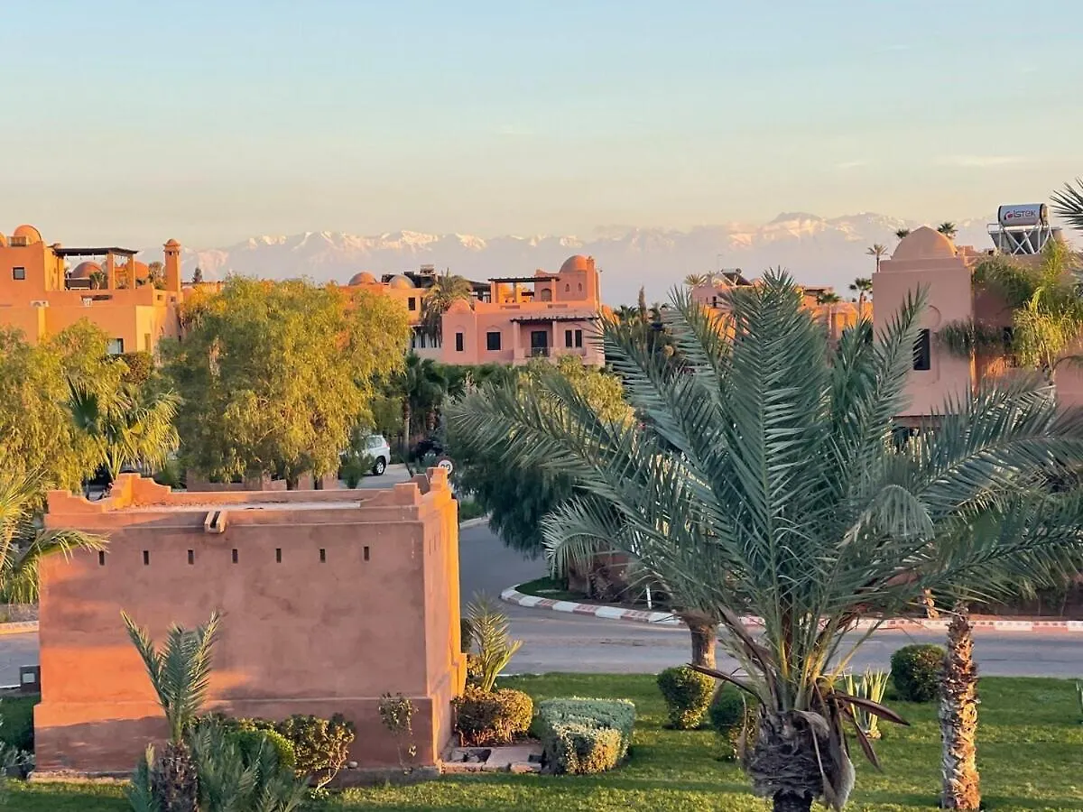 מרקש La Villa 2A, Palmeraie, Marrakech