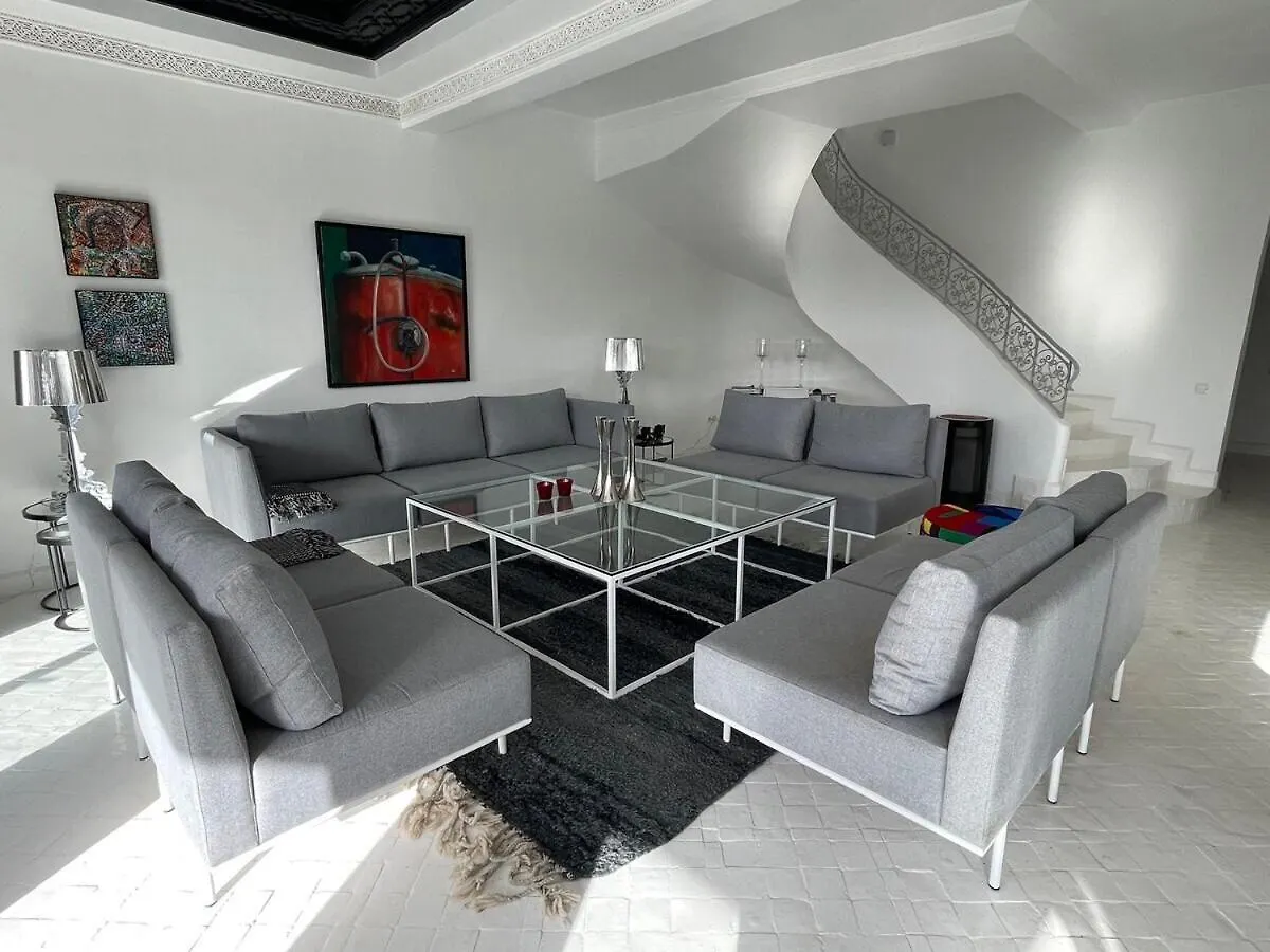 מרקש La Villa 2A, Palmeraie, Marrakech