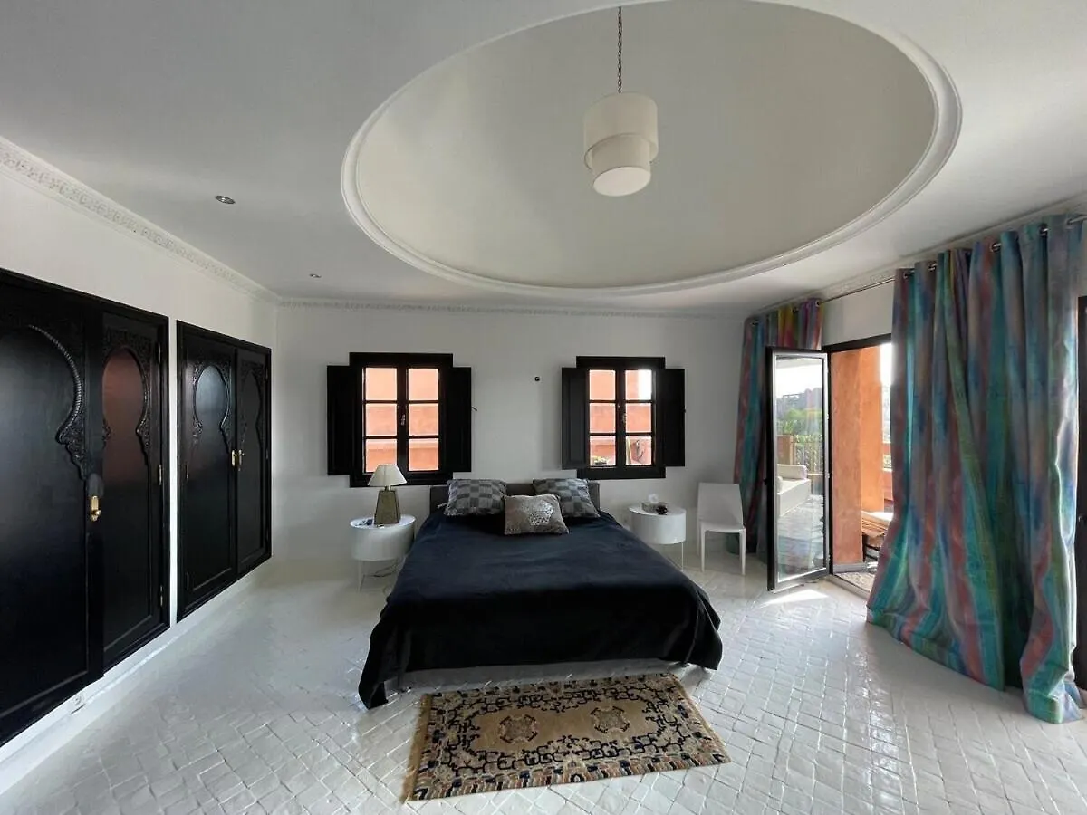 מרקש La Villa 2A, Palmeraie, Marrakech