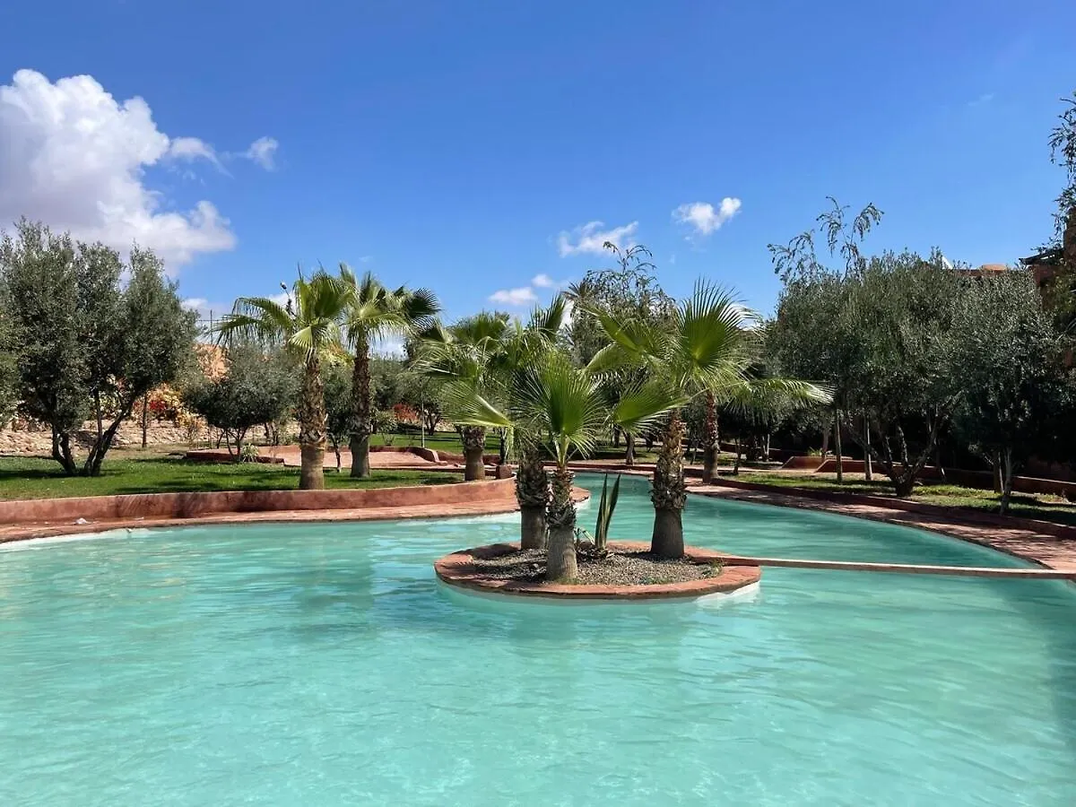 מרקש La Villa 2A, Palmeraie, Marrakech 0*,  מרוקו
