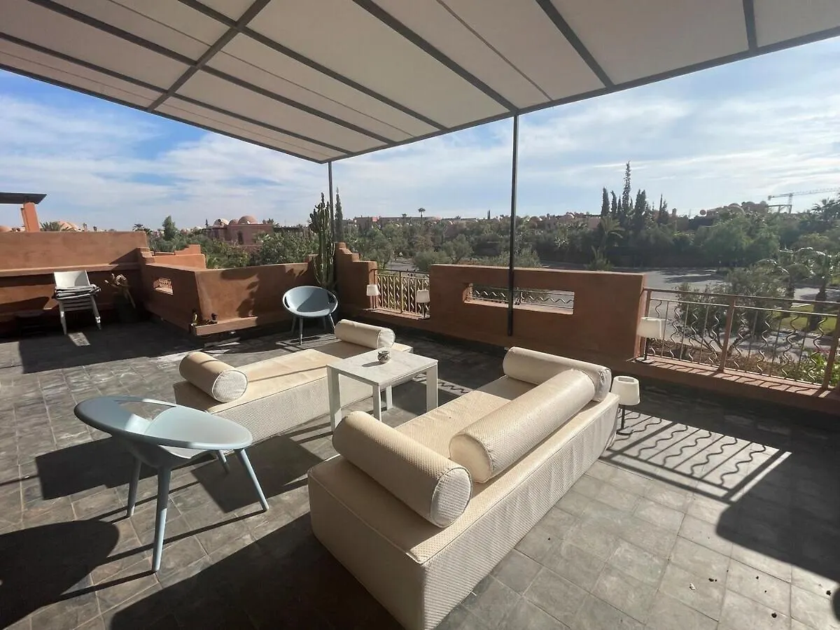 מרקש La Villa 2A, Palmeraie, Marrakech