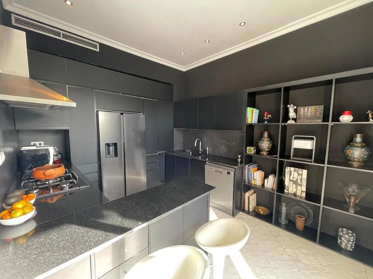 מרקש La Villa 2A, Palmeraie, Marrakech מרוקו