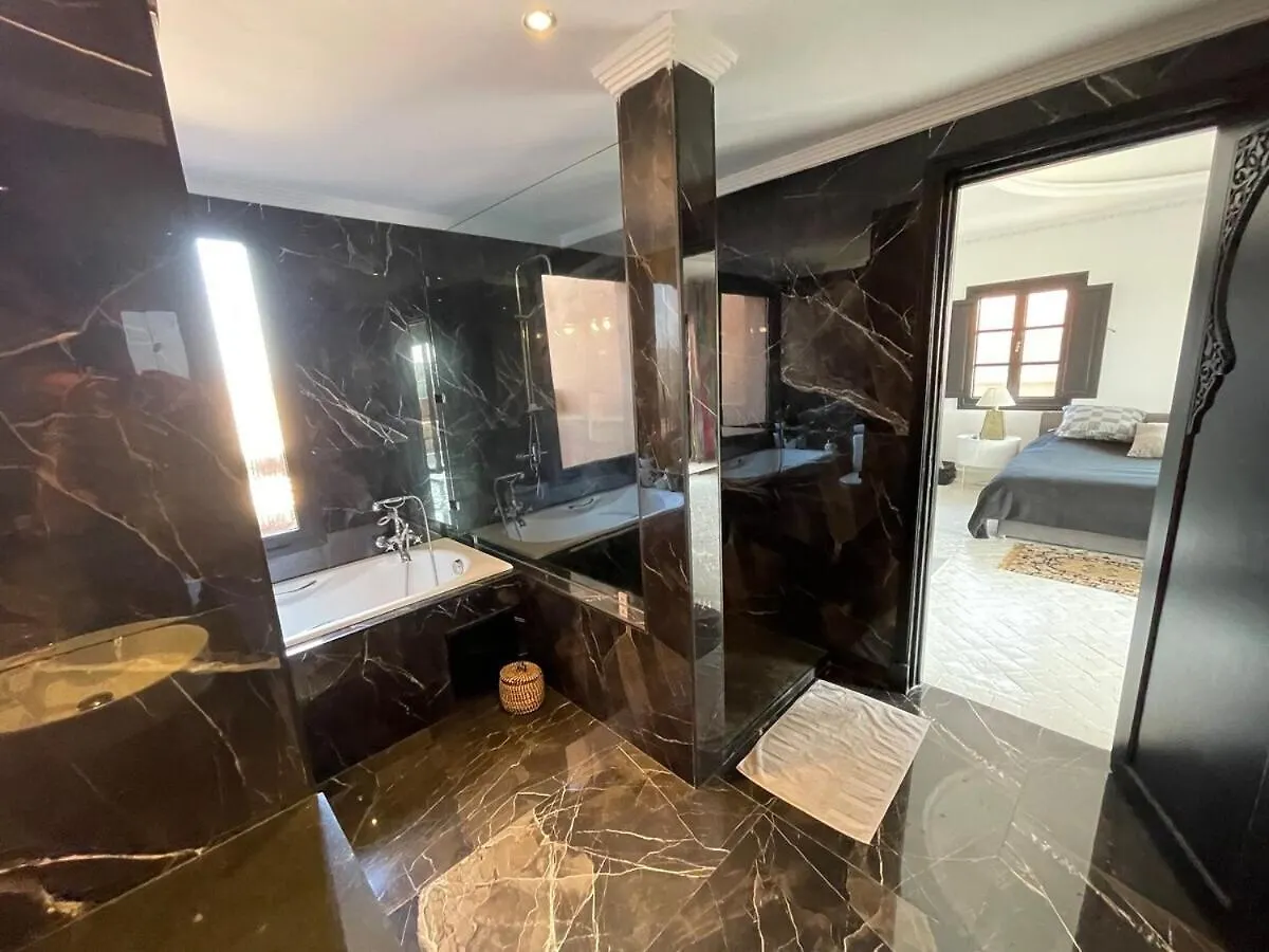 מרקש La Villa 2A, Palmeraie, Marrakech