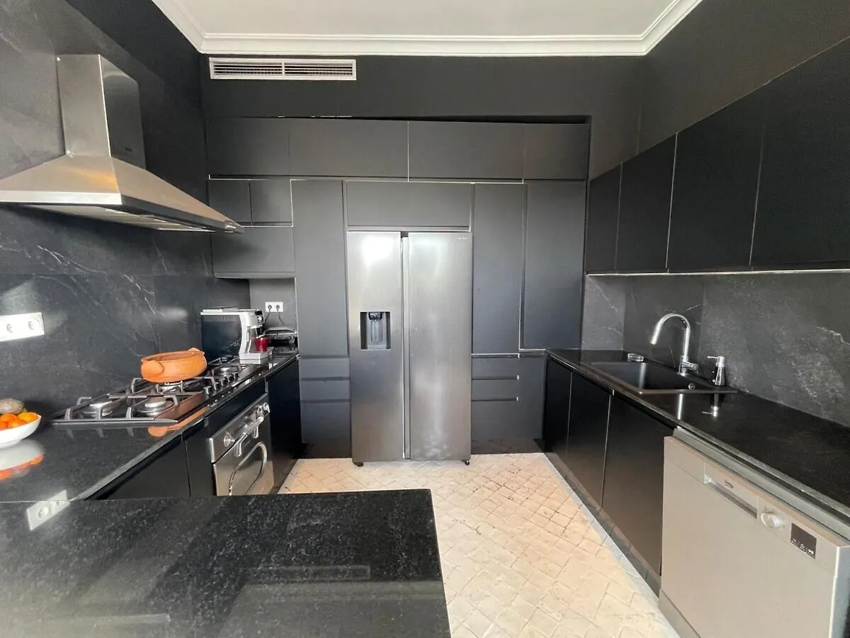 מרקש La Villa 2A, Palmeraie, Marrakech