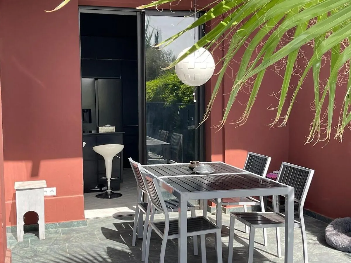 מרקש La Villa 2A, Palmeraie, Marrakech 0*,  מרוקו